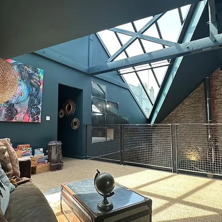 Un Loft A La : Magnifique Maison Batz/mer Вилла *