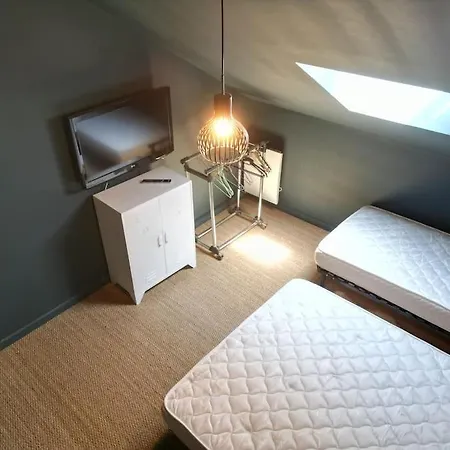 Un Loft A La : Magnifique Maison Batz/mer Вилла *