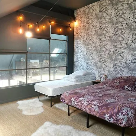 Вилла Un Loft A La : Magnifique Maison Batz/mer Бат-сюр-Мер