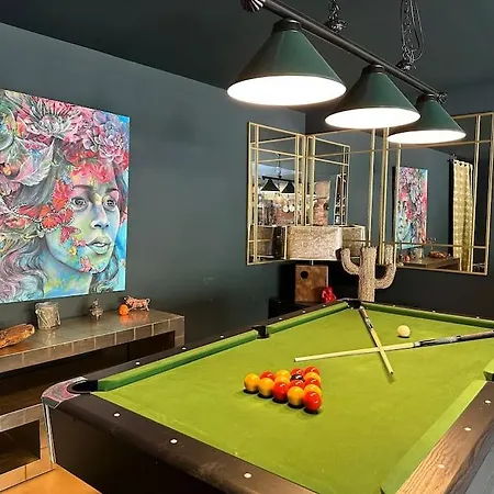 Вилла Un Loft A La : Magnifique Maison Batz/mer *