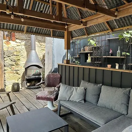 Un Loft A La : Magnifique Maison Batz/mer * Бат-сюр-Мер