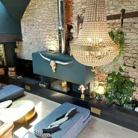 Вилла Un Loft A La : Magnifique Maison Batz/mer
