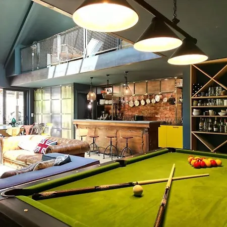 Un Loft A La : Magnifique Maison Batz/mer Вилла