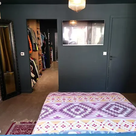ヴィラ Un Loft A La : Magnifique Maison Batz/mer