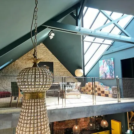 Un Loft A La : Magnifique Maison Batz/mer Batz-sur-Mer