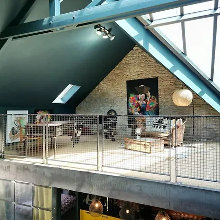 ヴィラ Un Loft A La : Magnifique Maison Batz/mer *