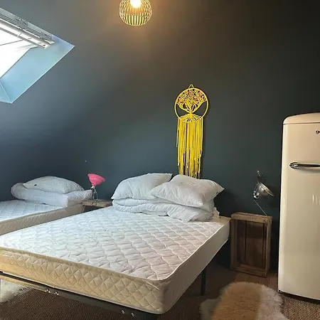 ヴィラ Un Loft A La : Magnifique Maison Batz/mer バツ・シュル・メール