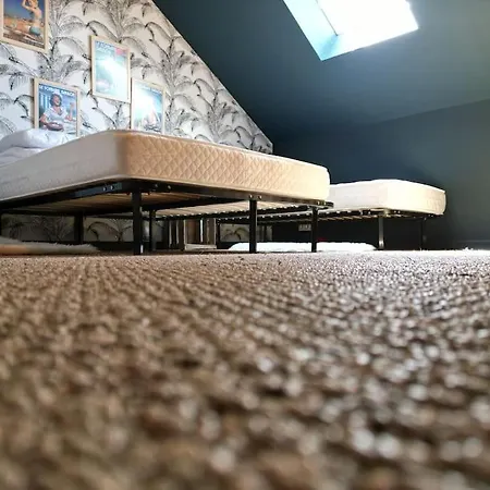 Un Loft A La : Magnifique Maison Batz/mer